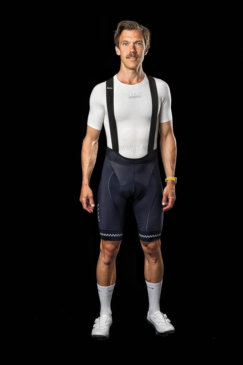 Men's bib shorts