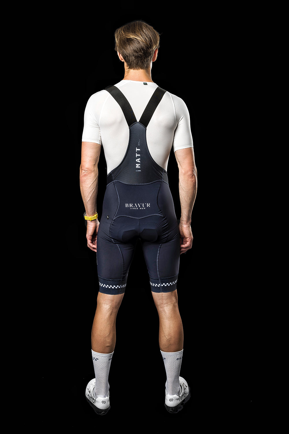 Men's bib shorts
