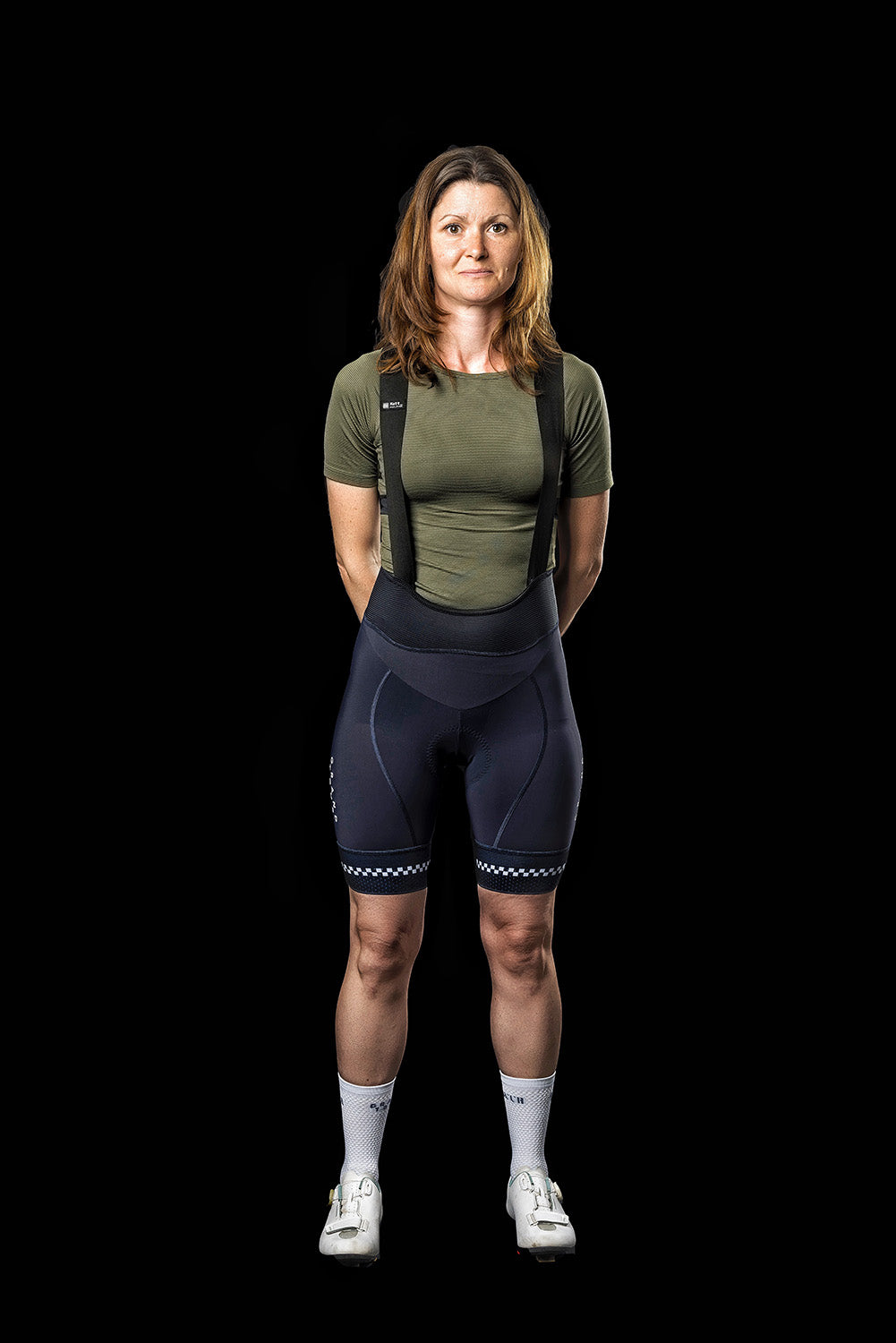 Women's bib shorts