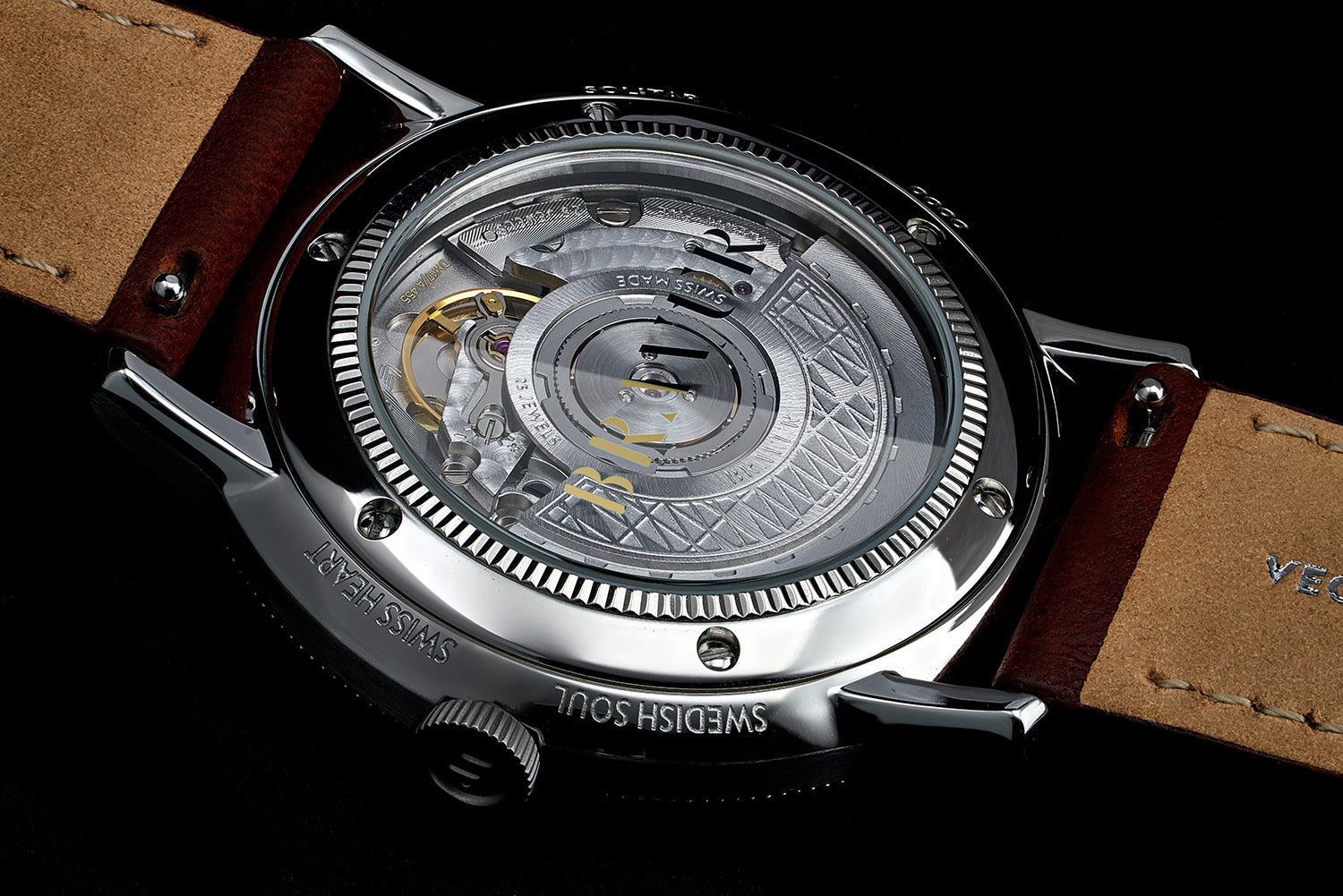 Scandinavia - Midnight blue