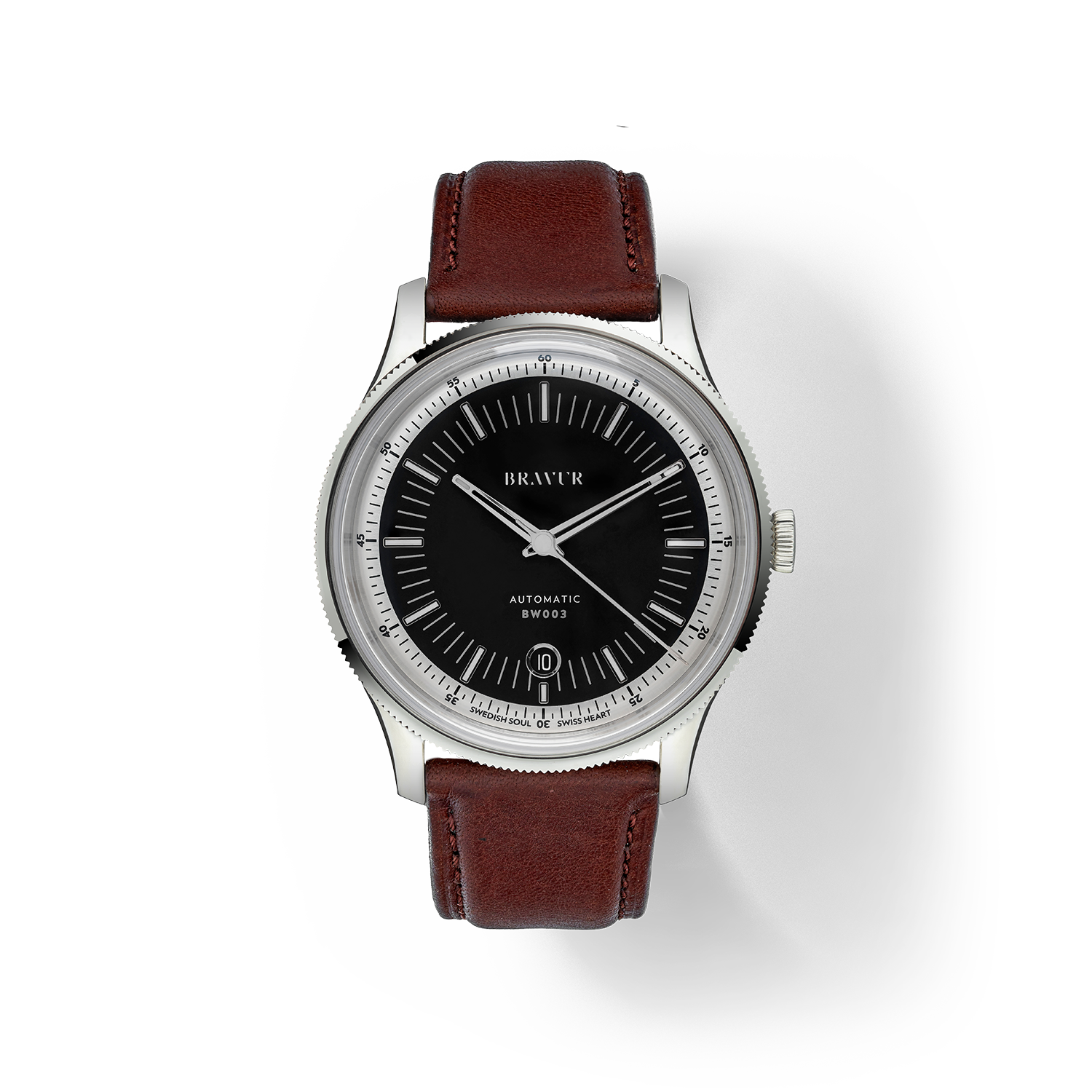 BW003 - Black dial