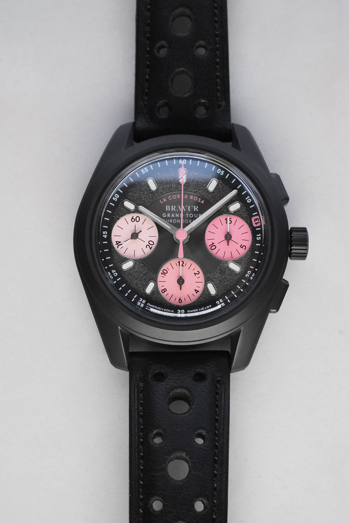 Grand Tour IV PVD sample 2