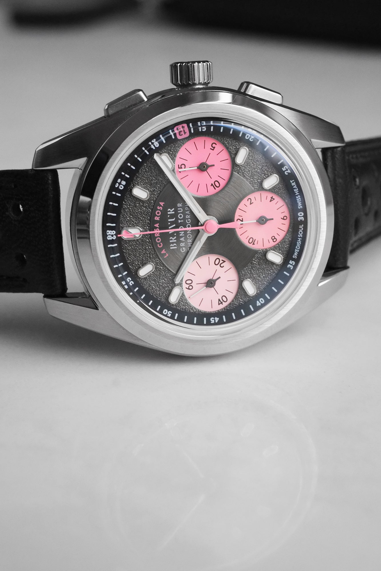 Grand Tour IV sample