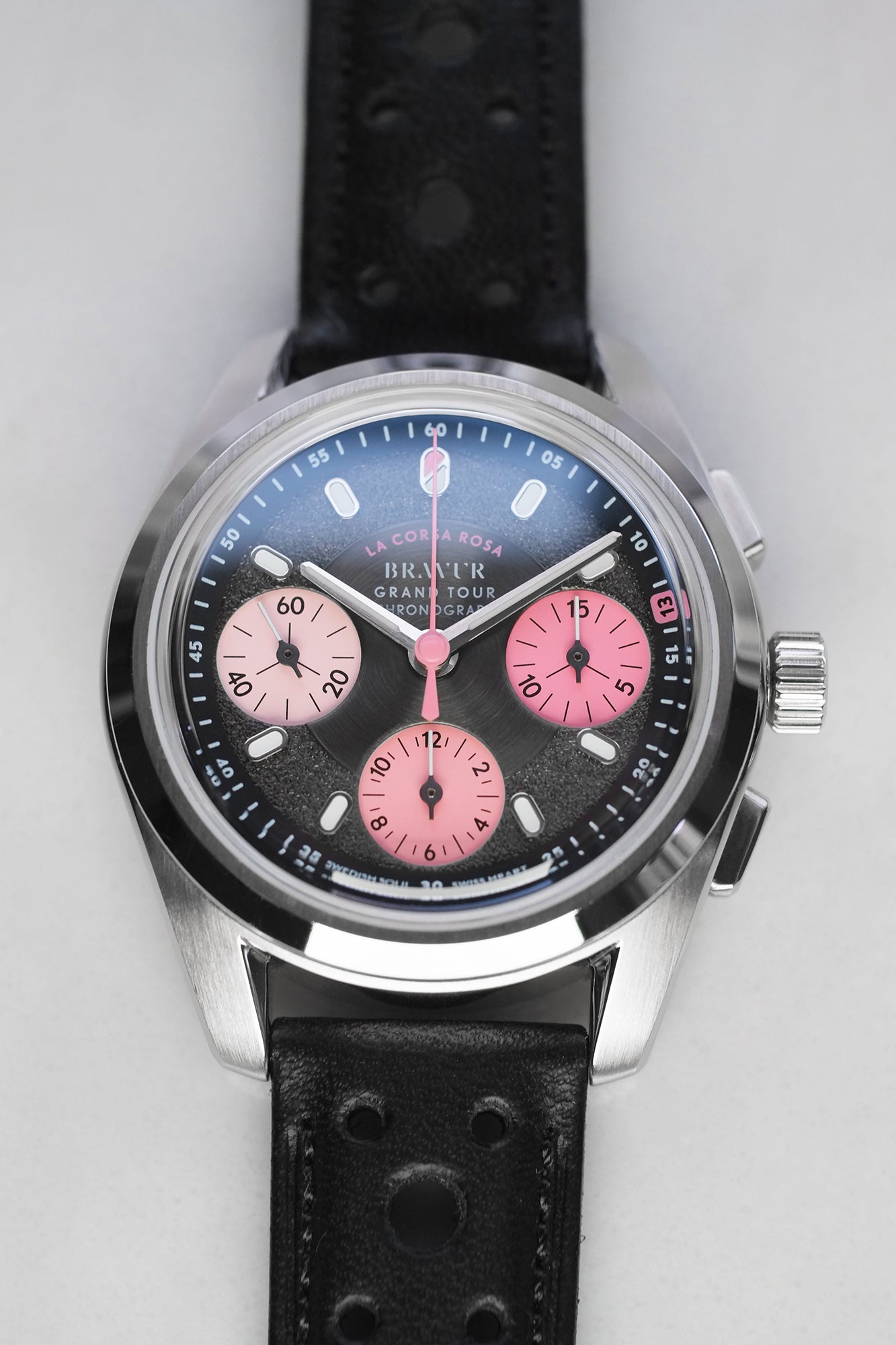 Grand Tour IV sample