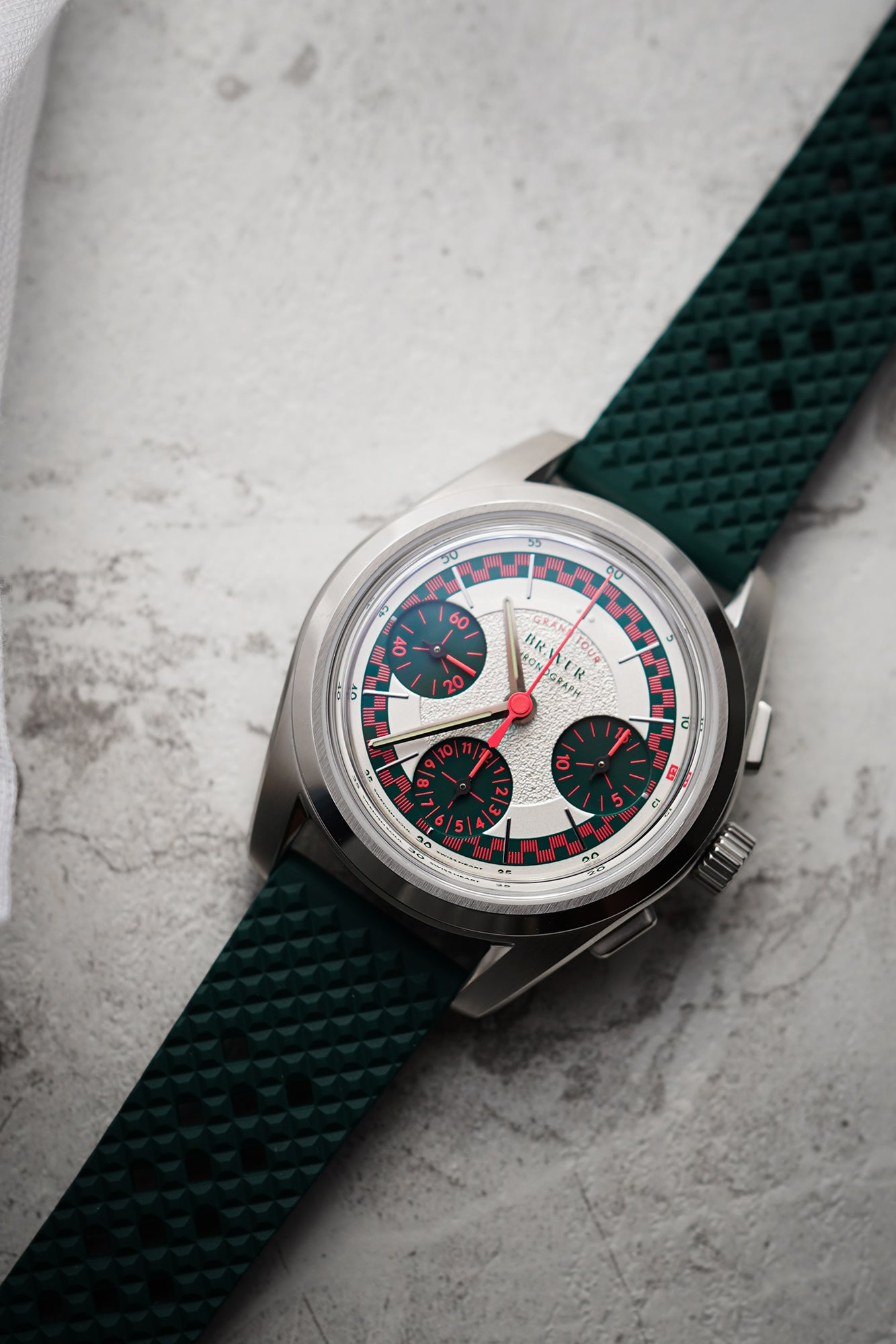 Grand Tour Special Edition sample