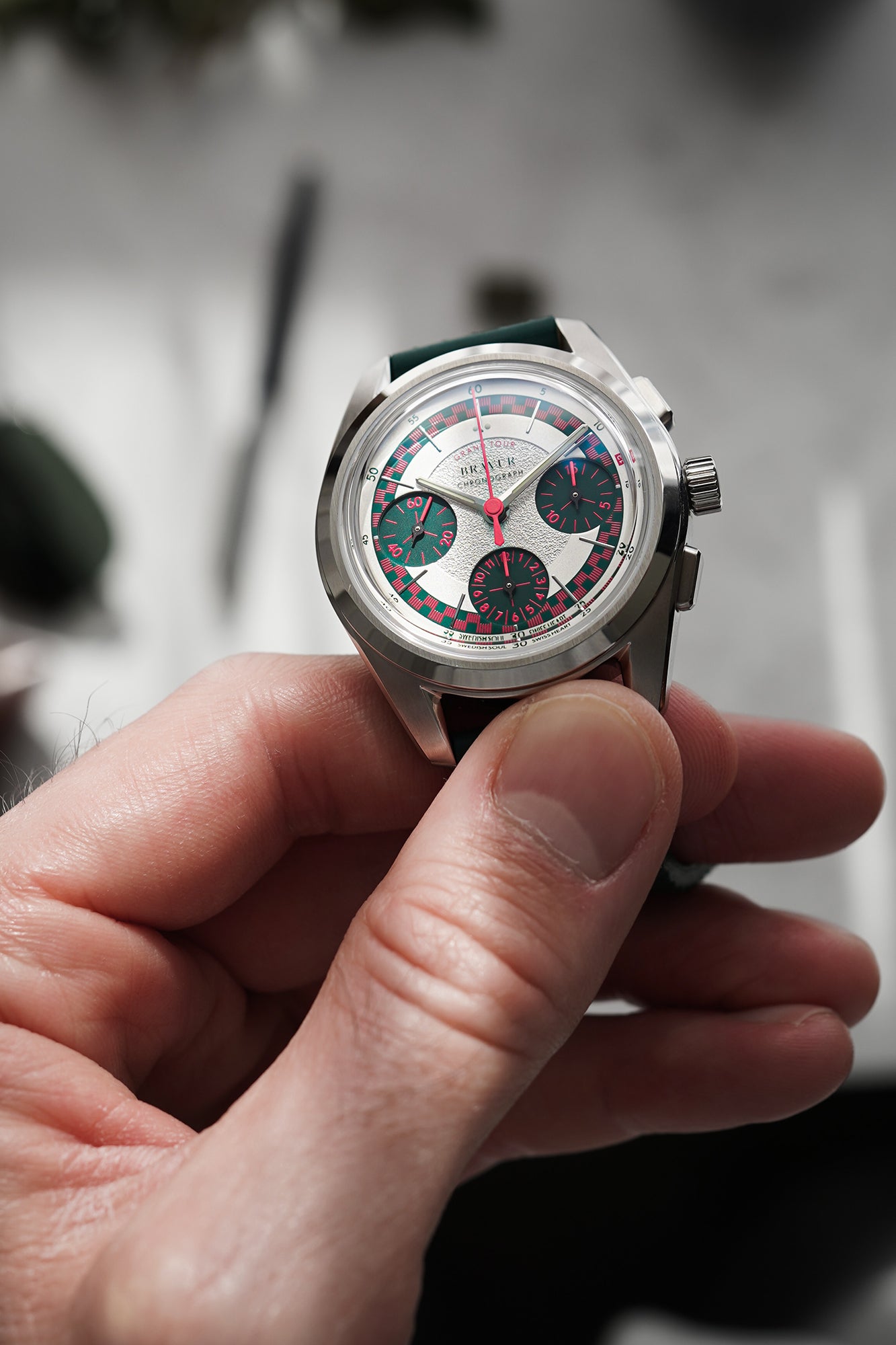 Grand Tour Special Edition sample