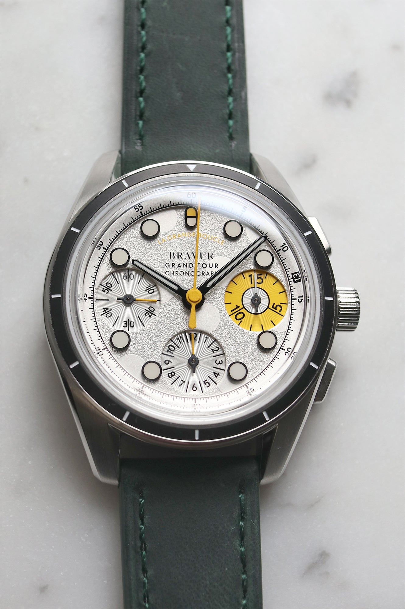 Grand Tour Yellow Edition 2 sample