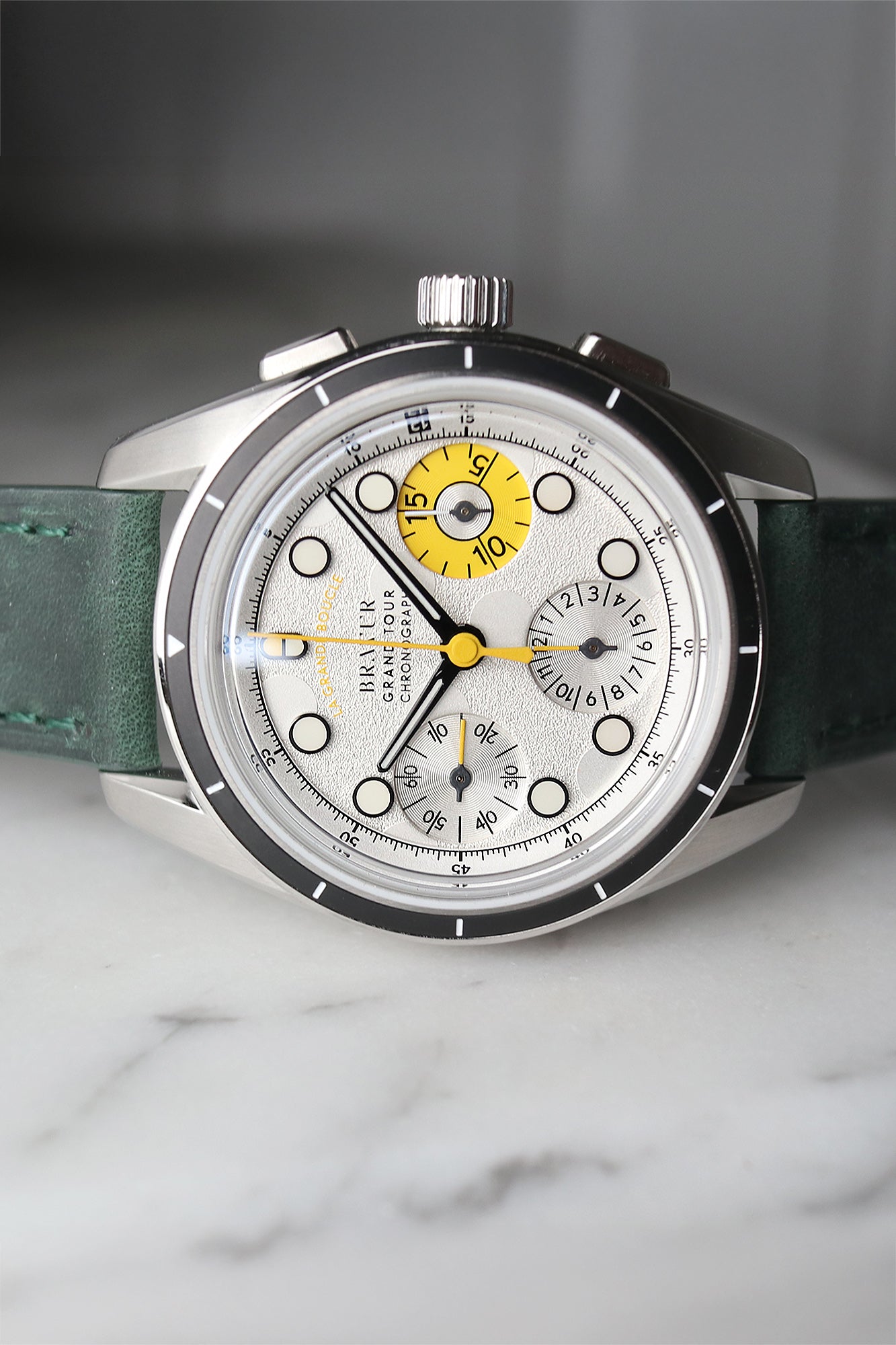 Grand Tour Yellow Edition 2 sample