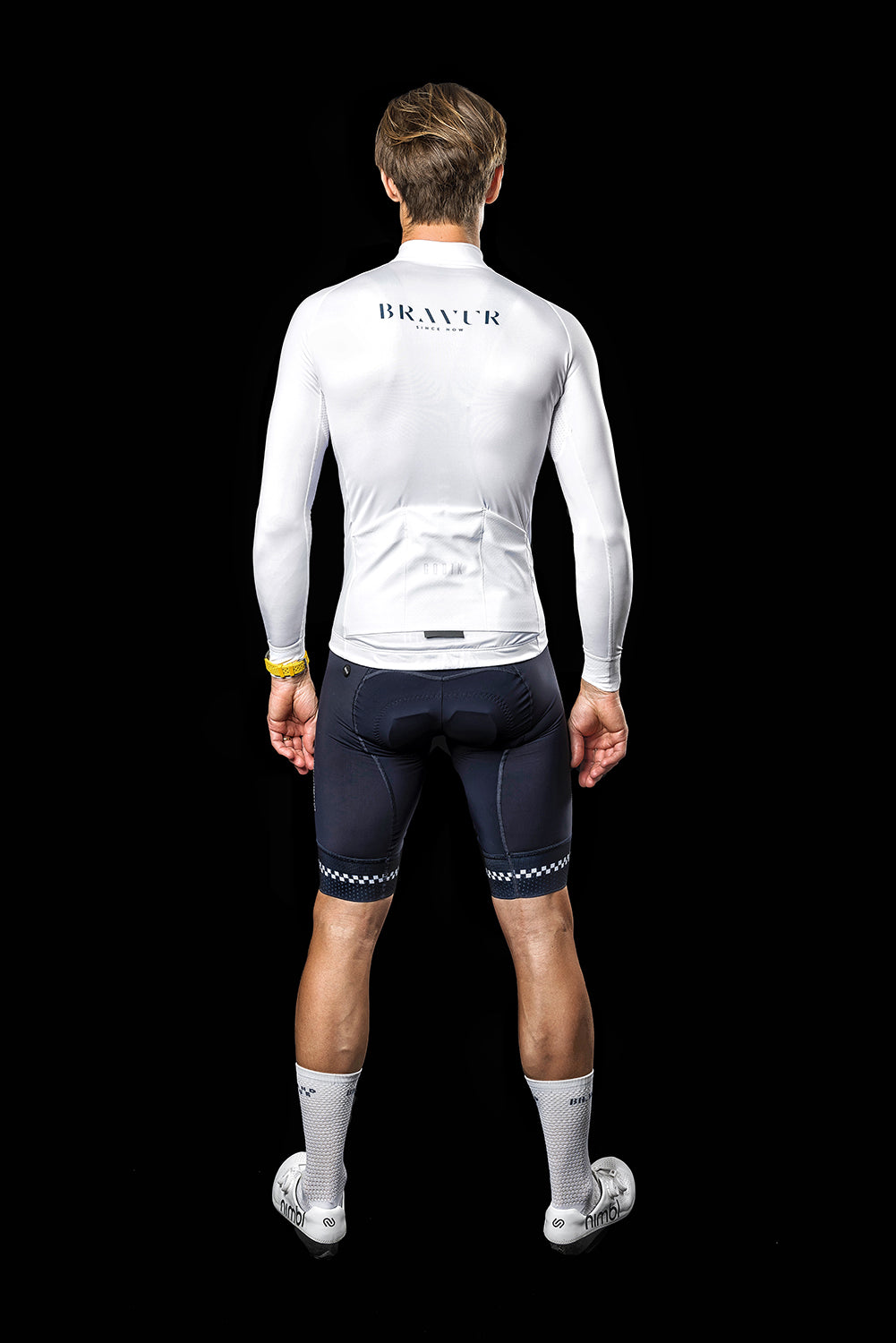 Men's long sleeve jersey