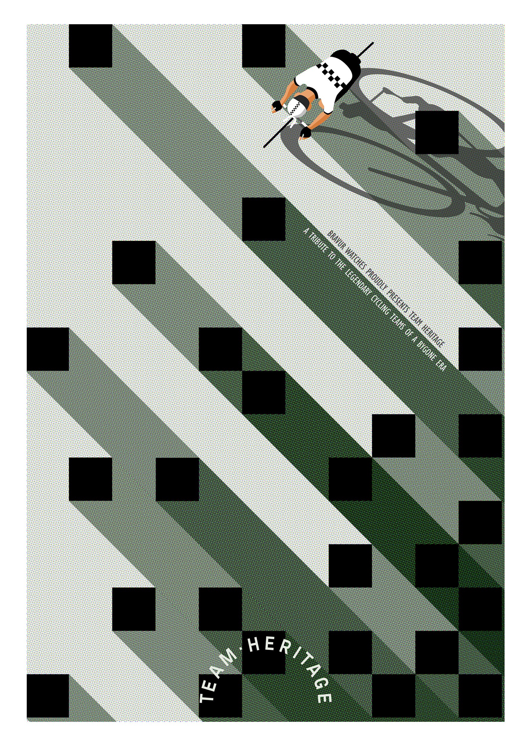 Team Heritage PEU poster