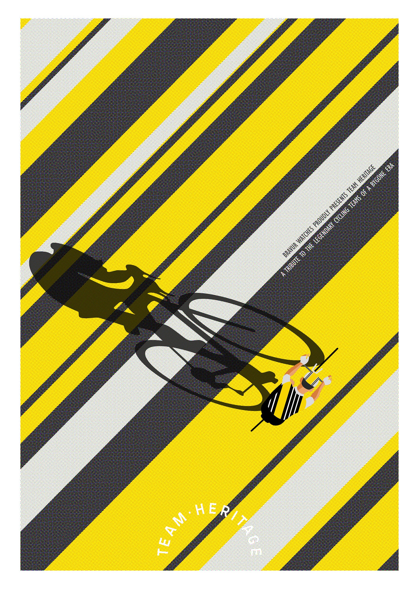 Team Heritage REN poster