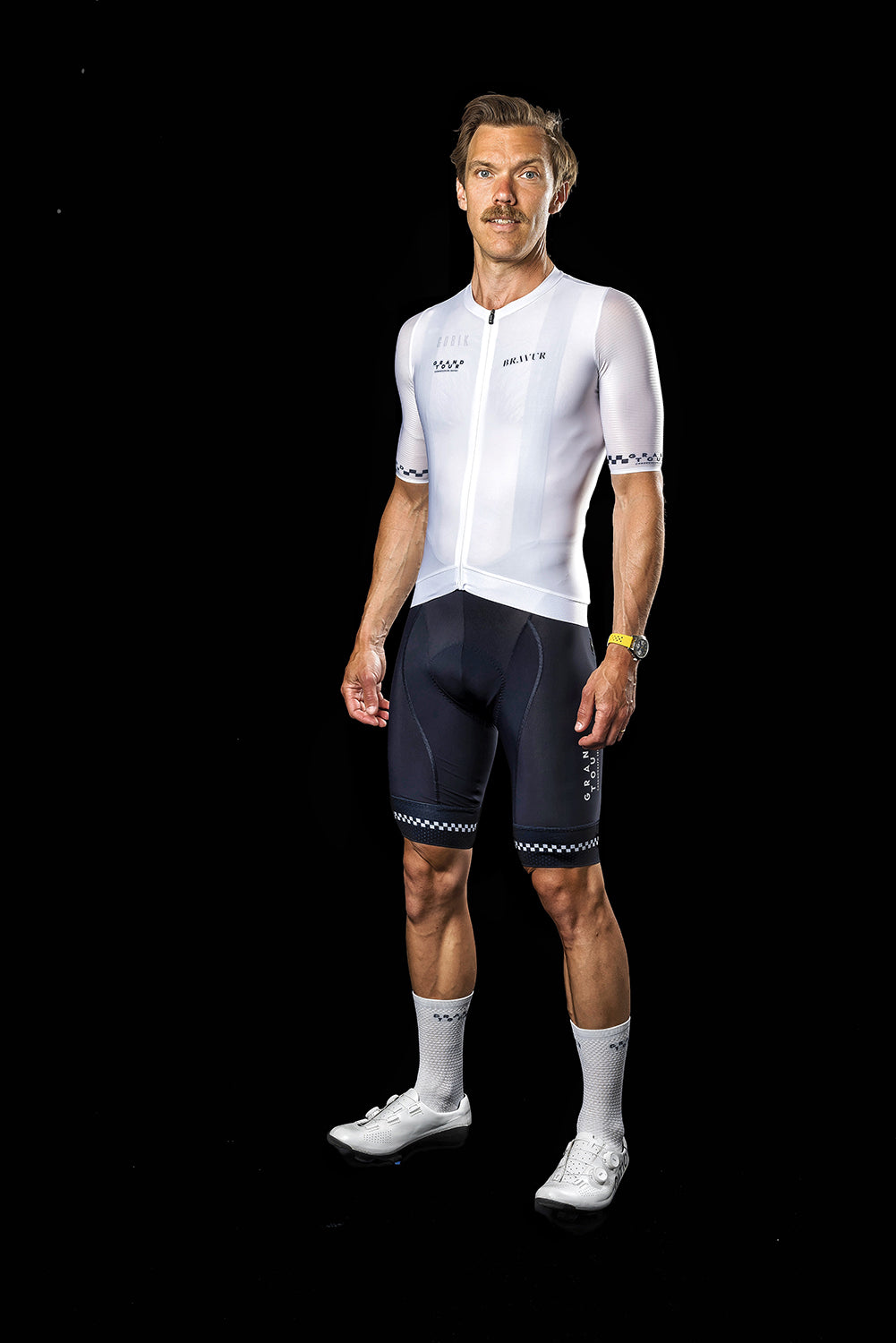 Men's short sleeve jersey