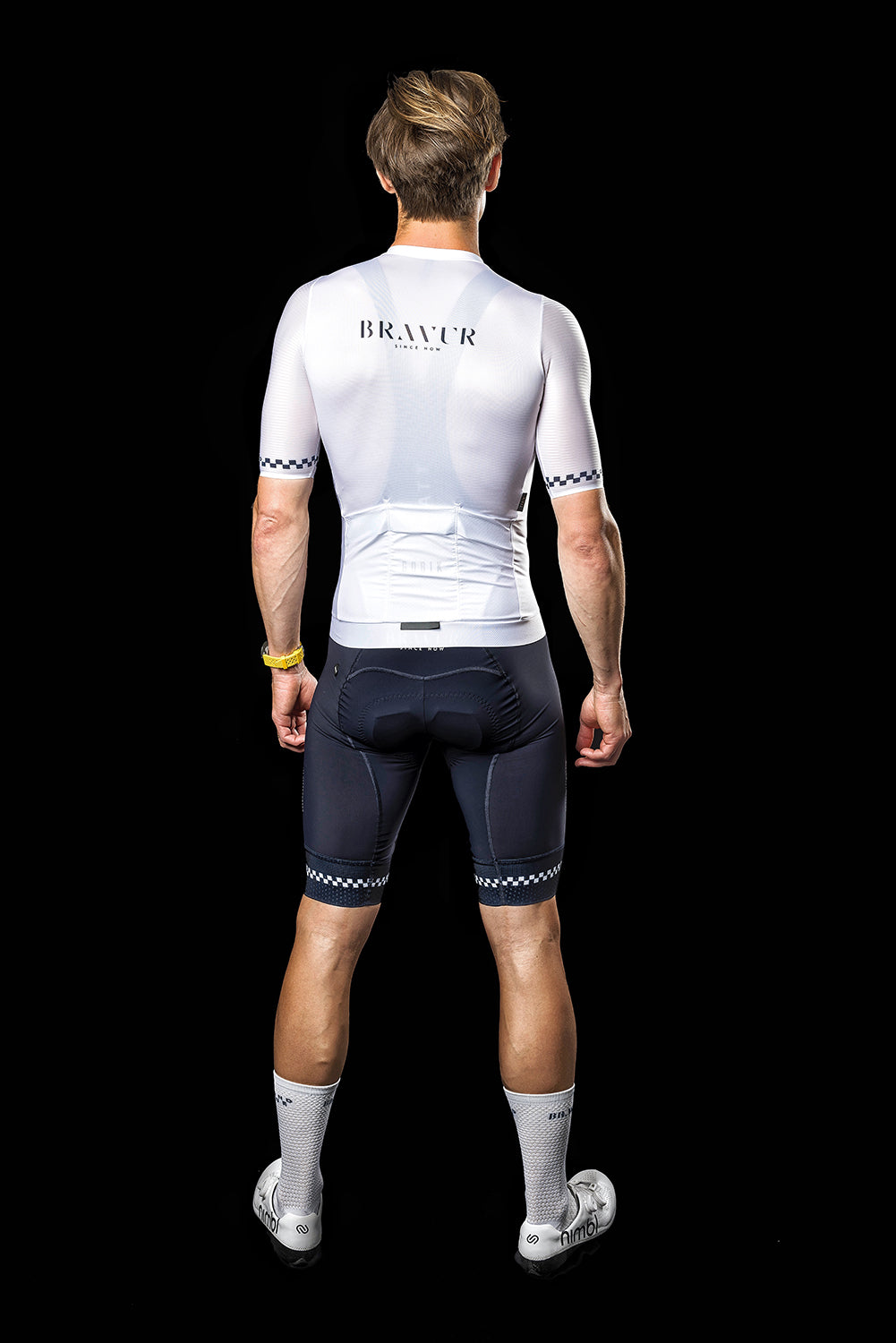 Men's short sleeve jersey