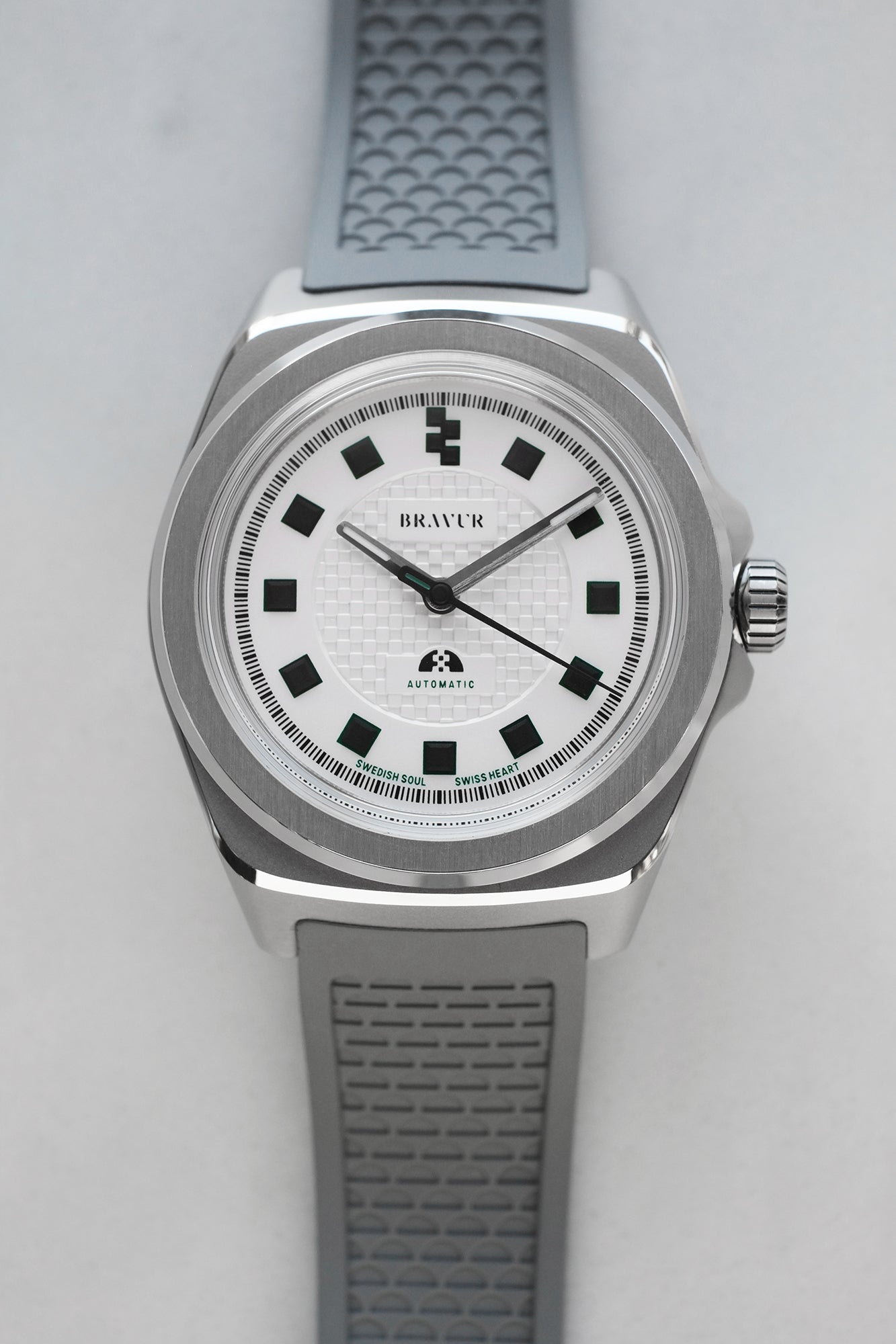 Team Heritage - PEU sample