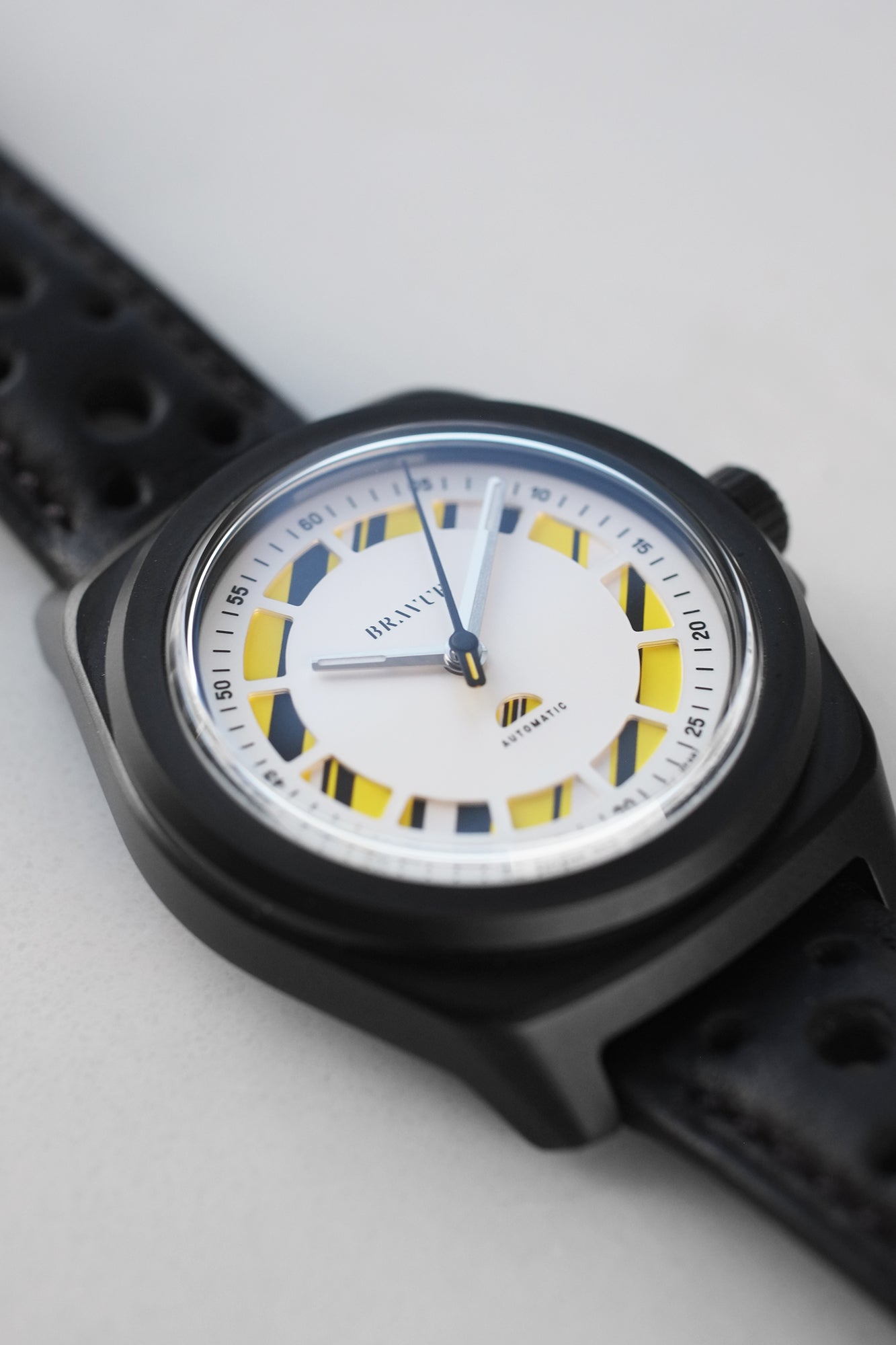 Team Heritage - REN PVD sample