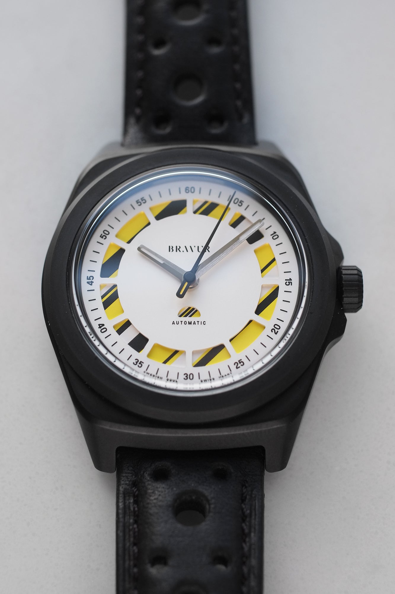 Team Heritage - REN PVD sample