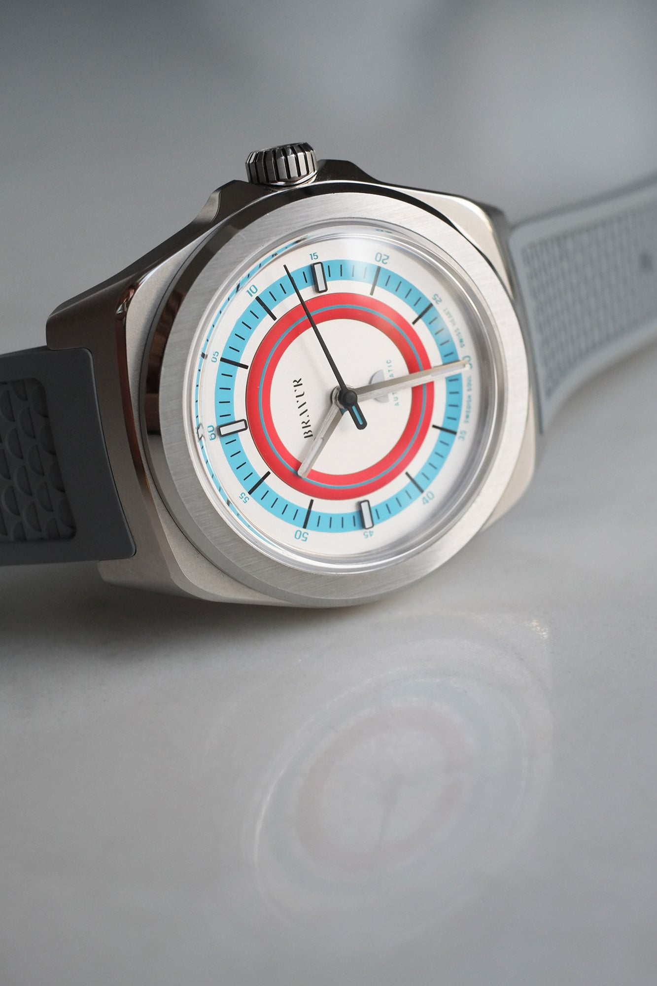 Team Heritage - STR sample