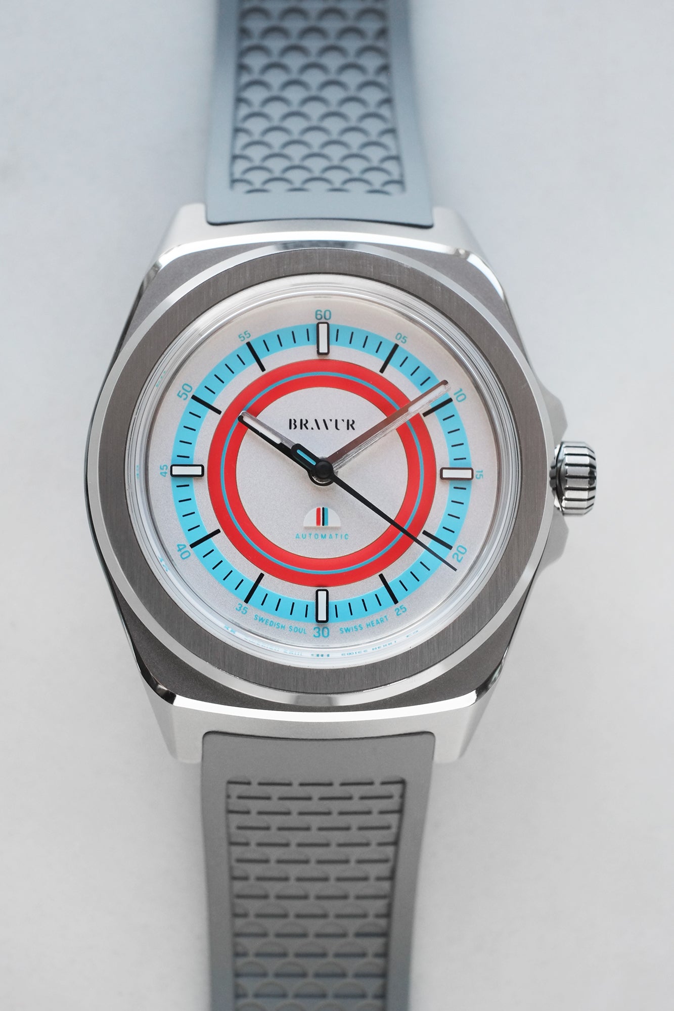 Team Heritage - STR sample