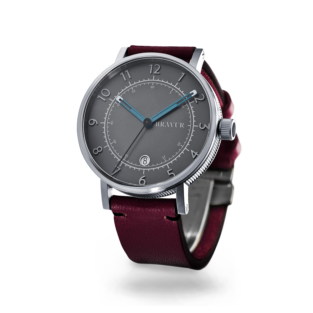 BW001 - Grey