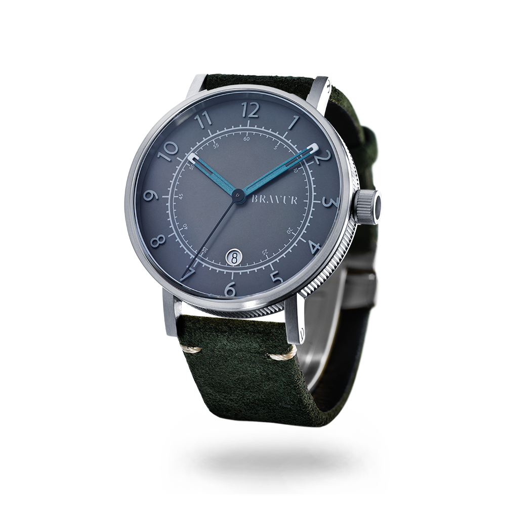 BW001 - Grey