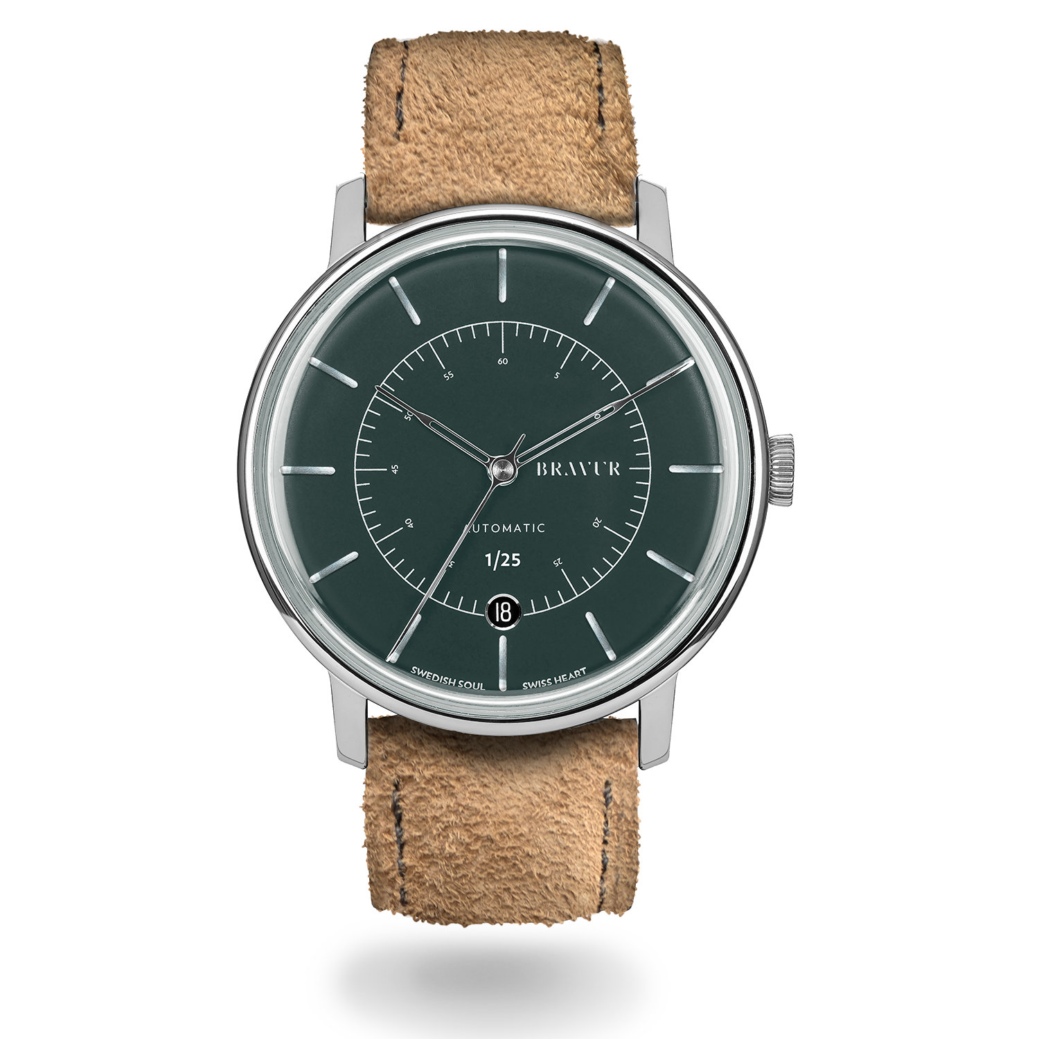 Scandinavia Limited Edition - Shadow Green