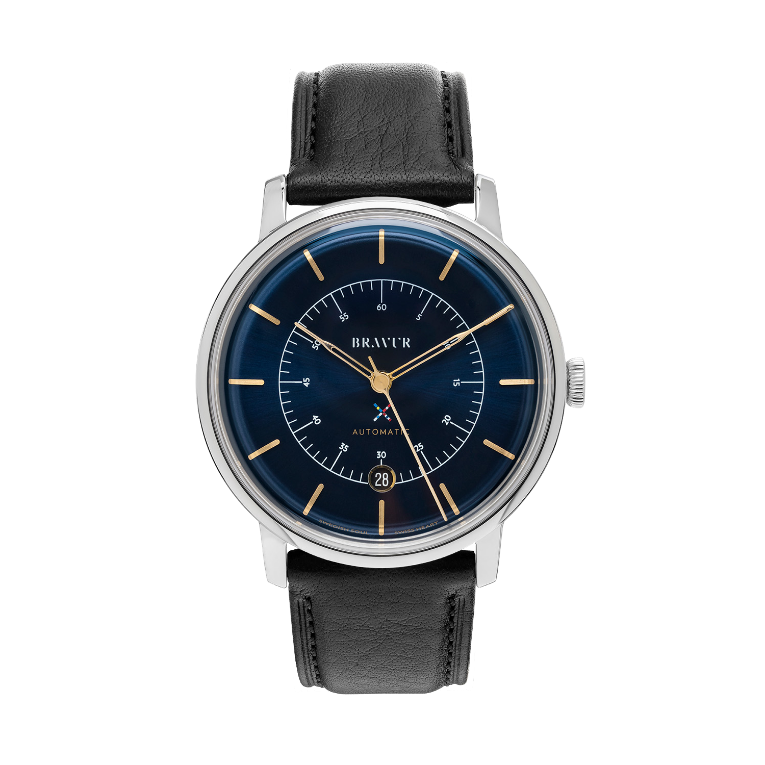 Scandinavia - Midnight blue