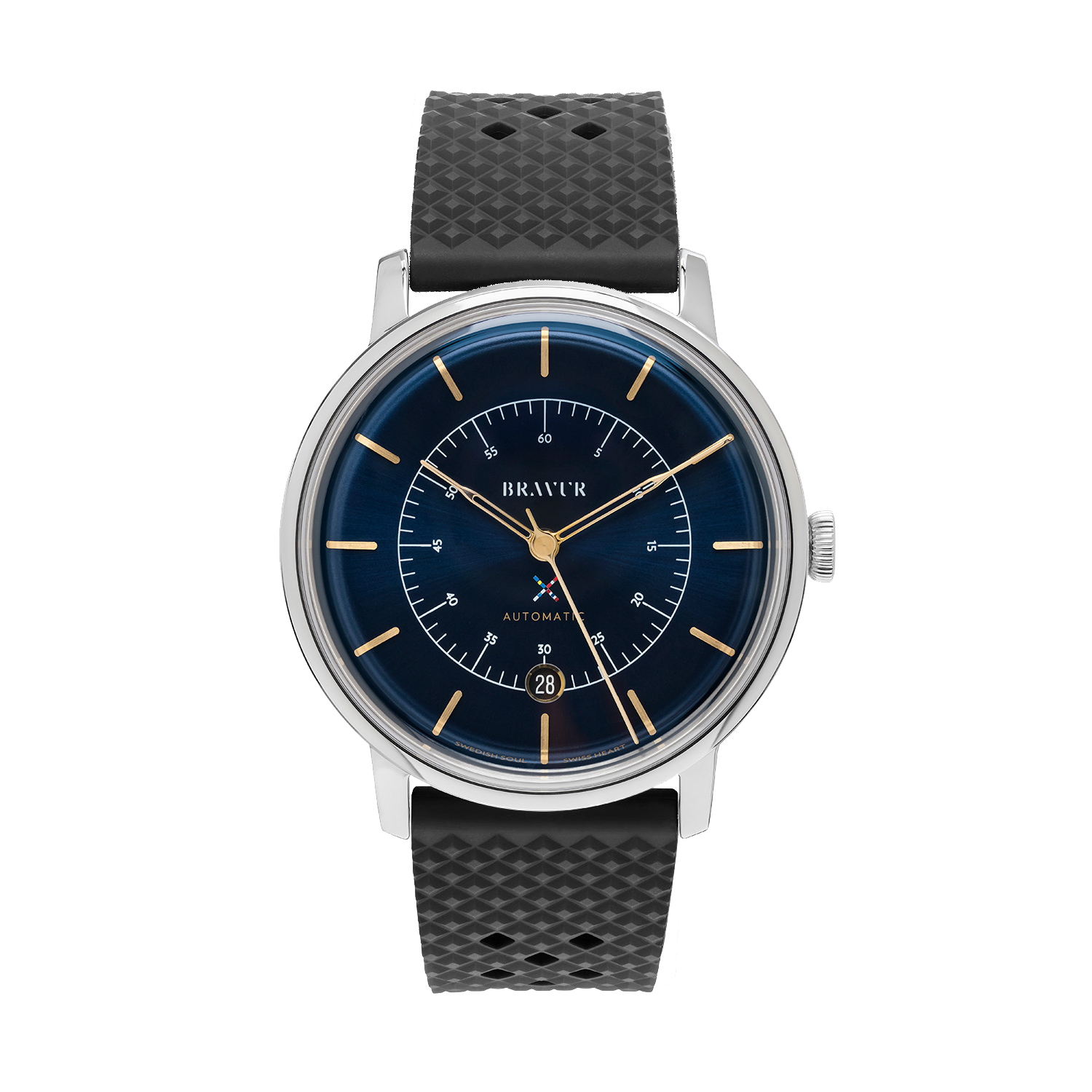 Scandinavia - Midnight blue