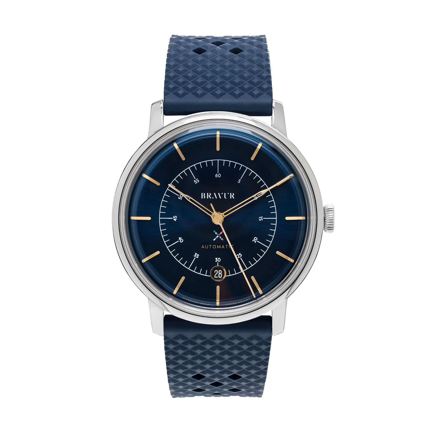 Scandinavia - Midnight blue