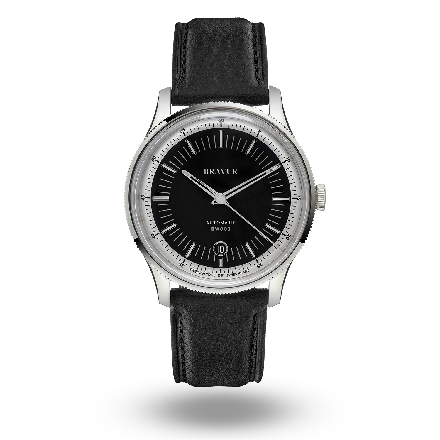 BW003 - Black dial