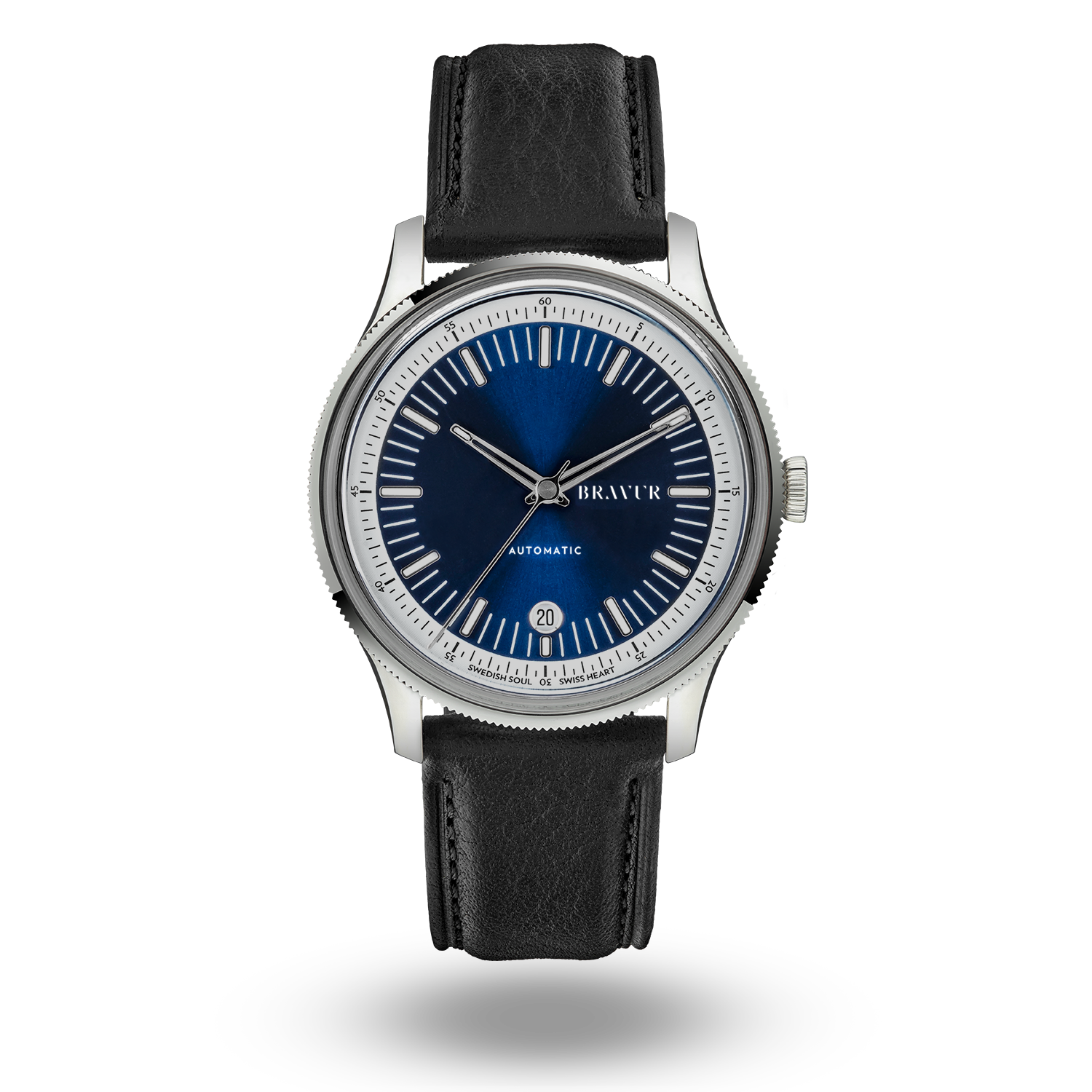 BW003 - Midnight blue dial