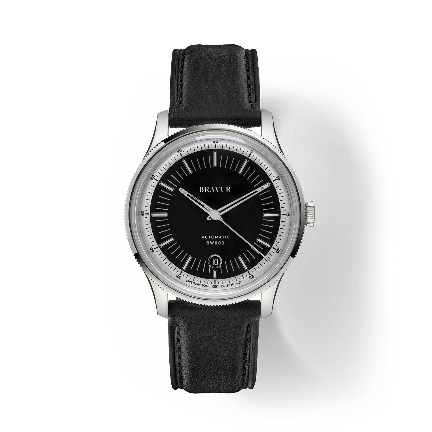 BW003 - Black dial