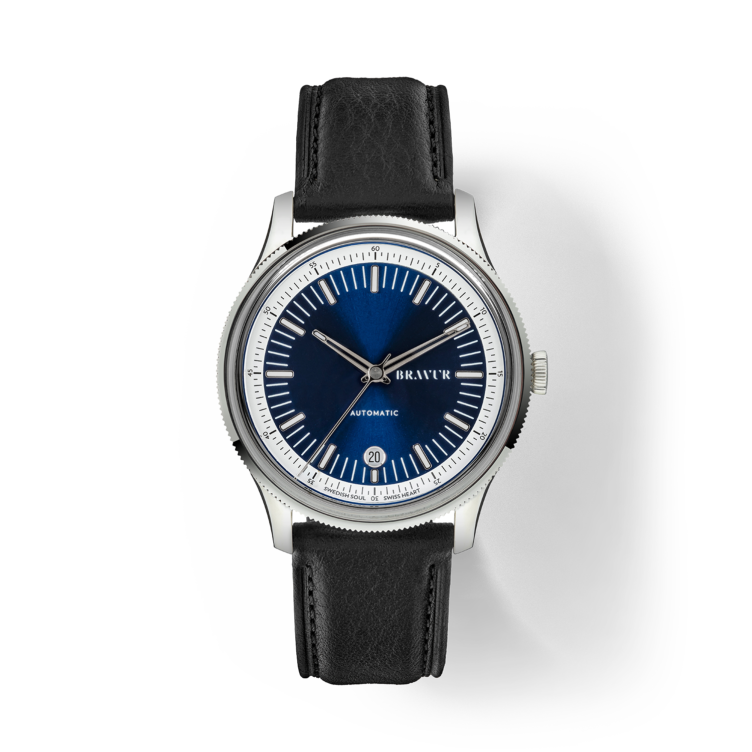 BW003 - Midnight blue dial