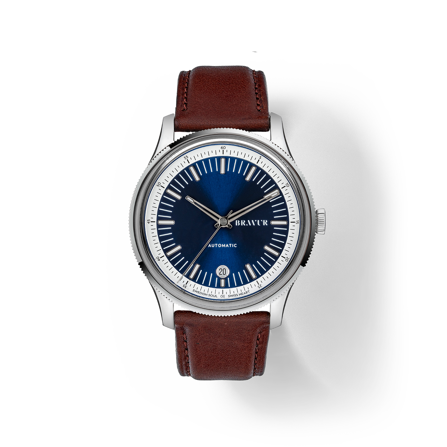 BW003 - Midnight blue dial