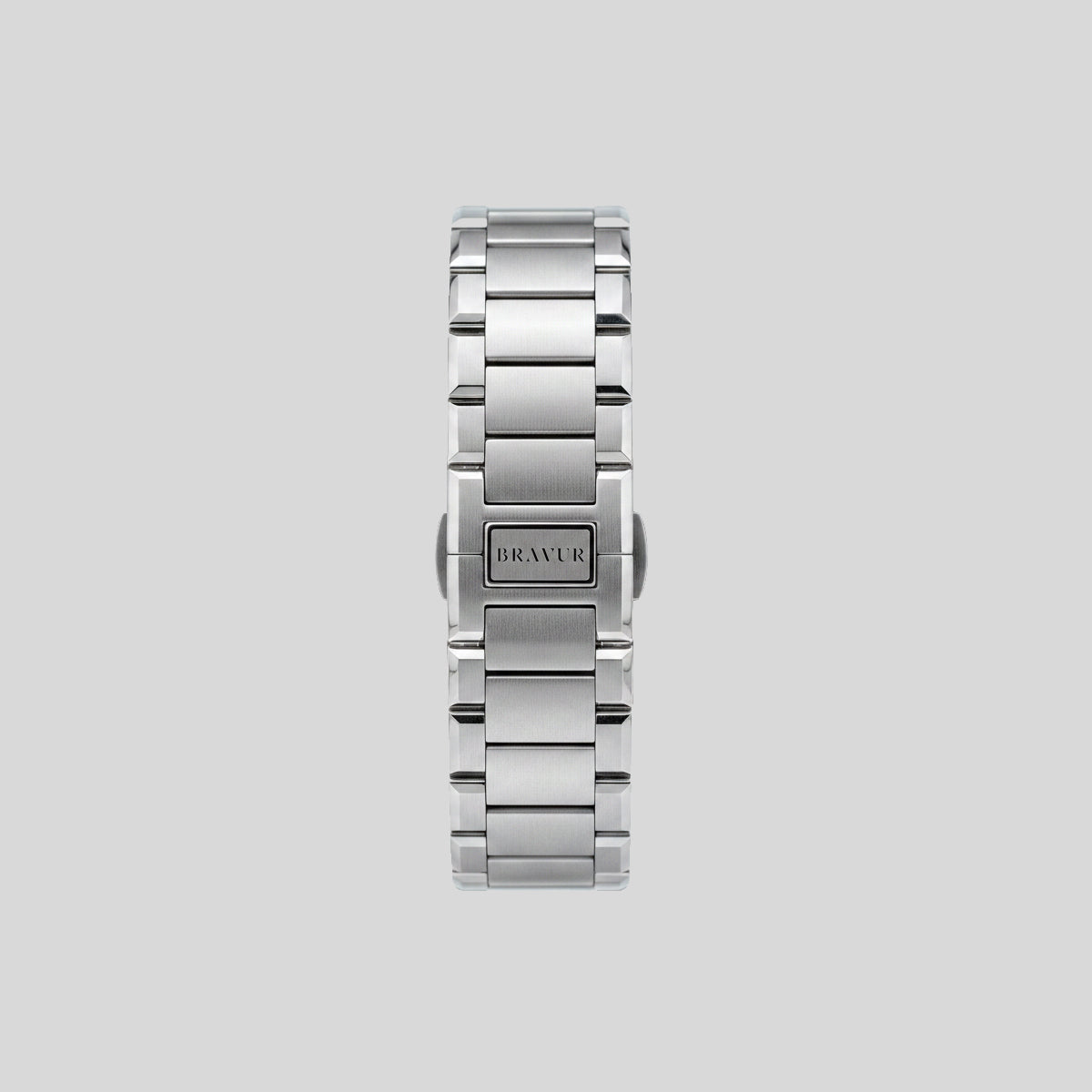 Grand Tour integrated steel bracelet