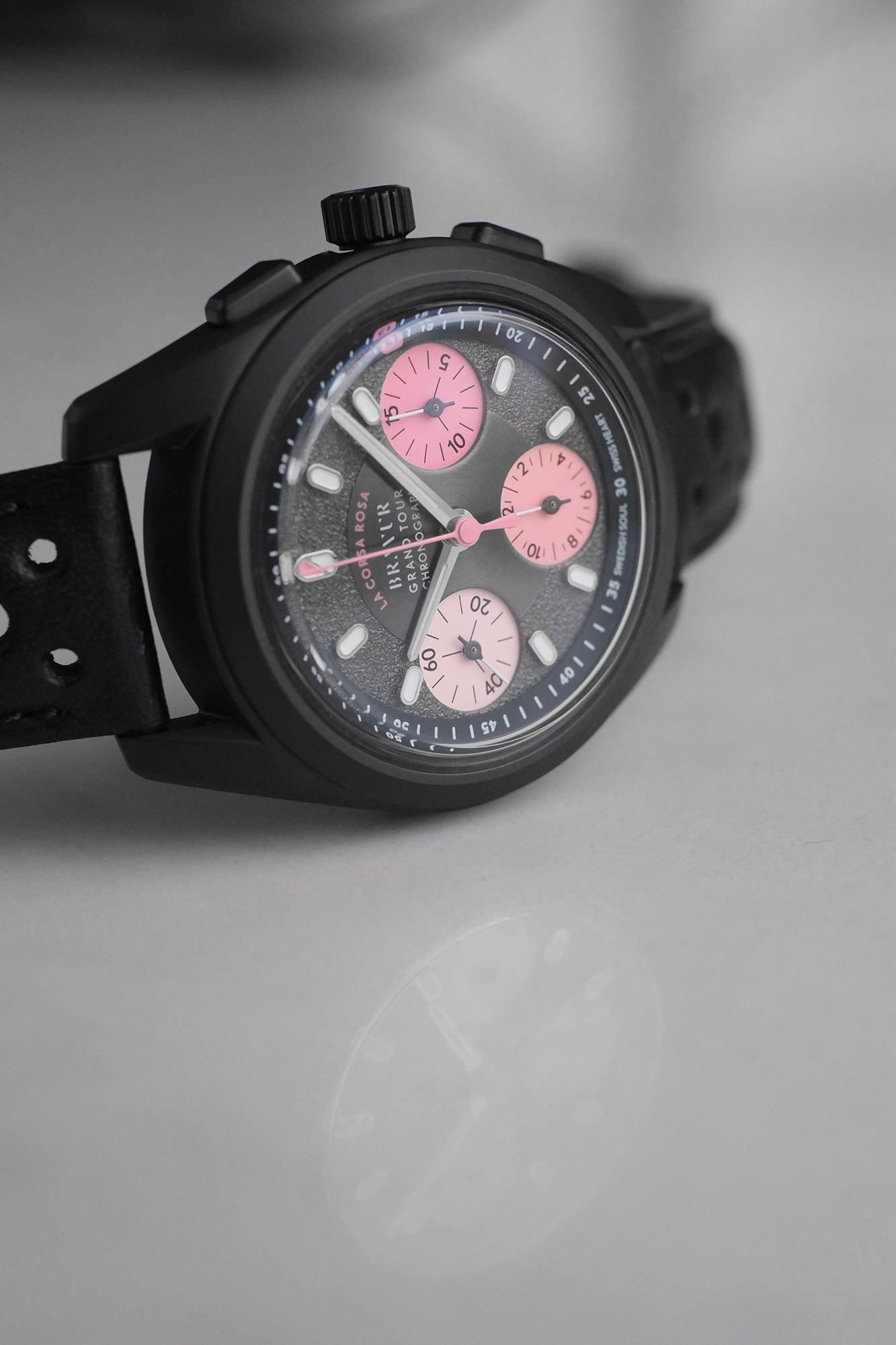 Grand Tour IV PVD sample 2