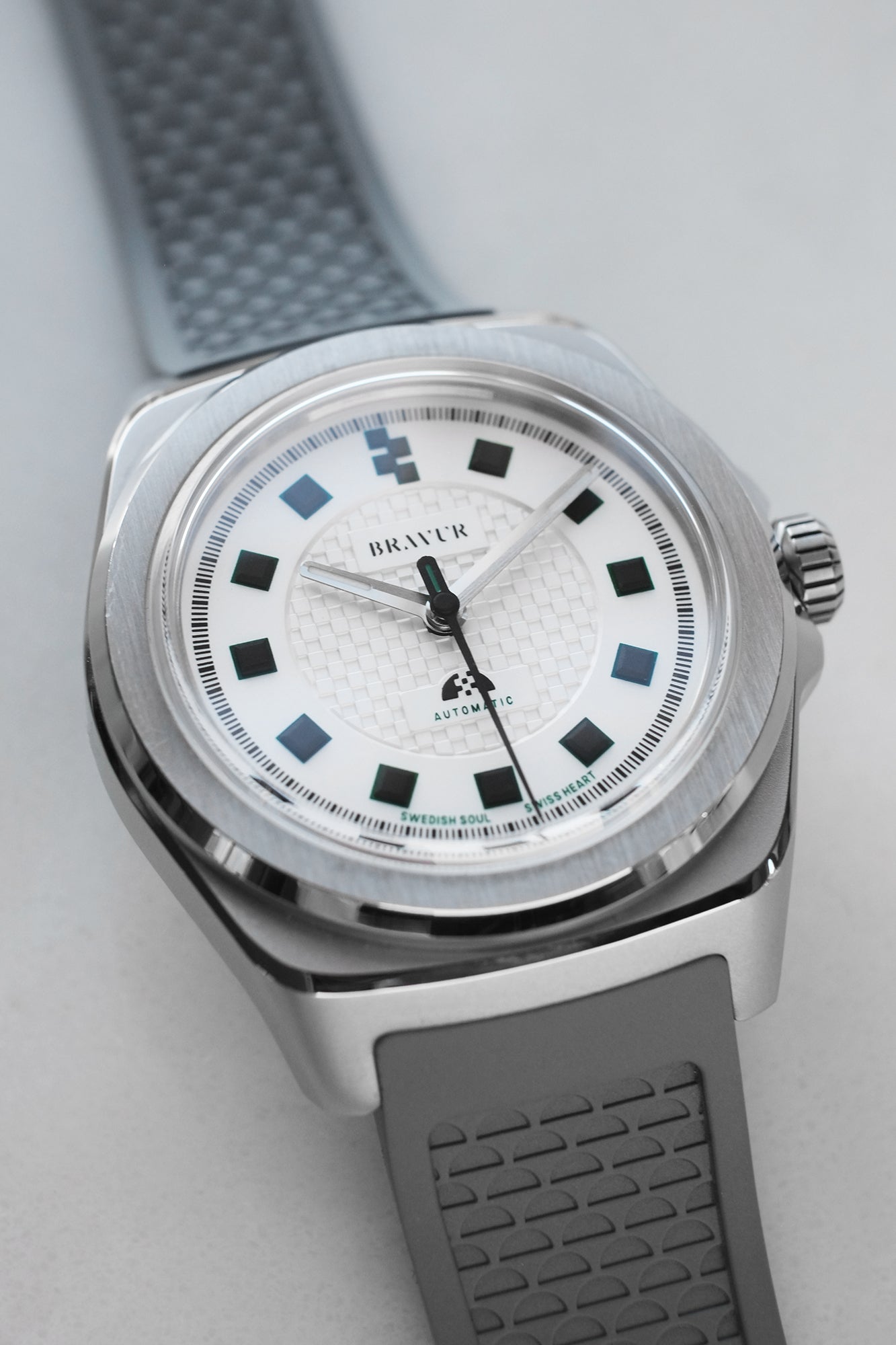 Team Heritage - PEU sample