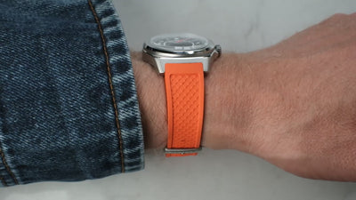 Bravur x Zwift wrist roll