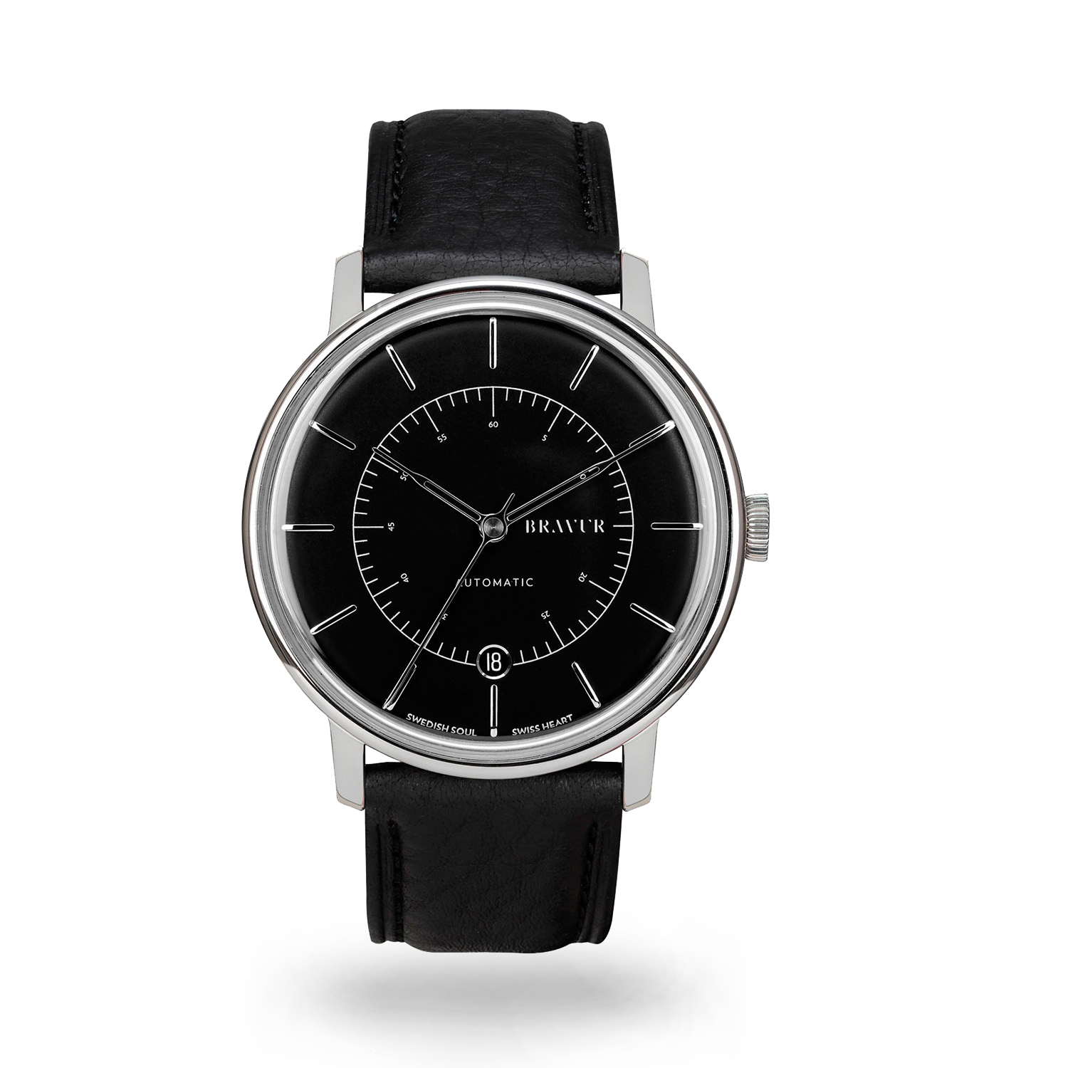 Swedish 2025 automatic watch